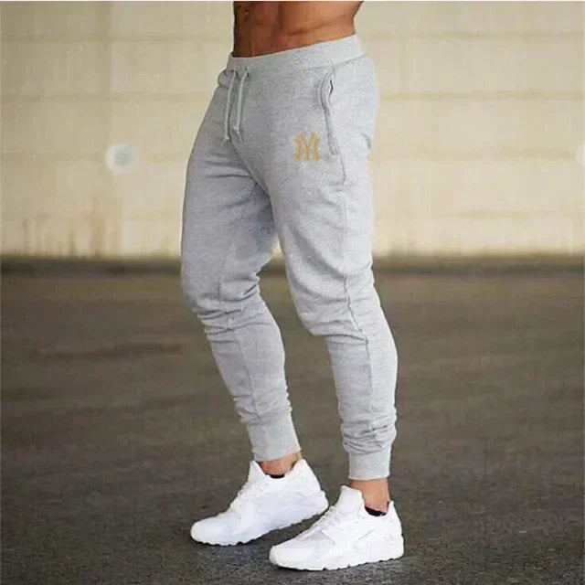 Pantalone Sportivo Urban Style – Comfort e Stile Grigio o Nero