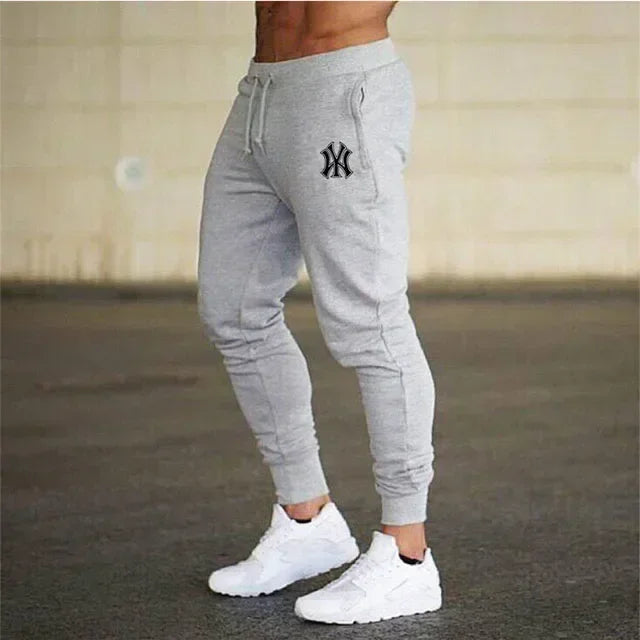 Pantalone Sportivo Urban Style – Comfort e Stile Grigio o Nero