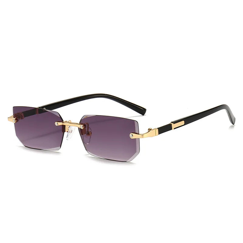Occhiali Frameless Vision – Stile Minimalista ed Eleganza Ricercata