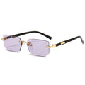 Occhiali Frameless Vision – Stile Minimalista ed Eleganza Ricercata
