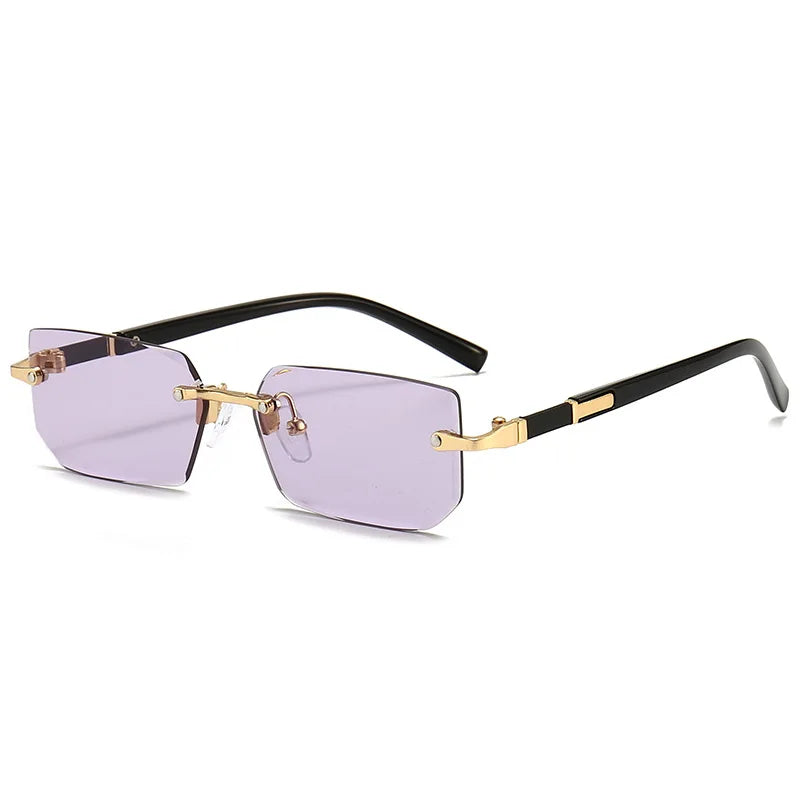 Occhiali Frameless Vision – Stile Minimalista ed Eleganza Ricercata