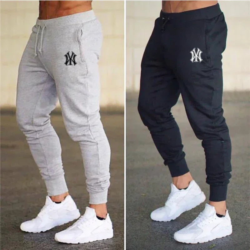 Pantalone Sportivo Urban Style – Comfort e Stile Grigio o Nero