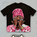 T-Shirt Grafica – Stile Audace e Contemporaneo
