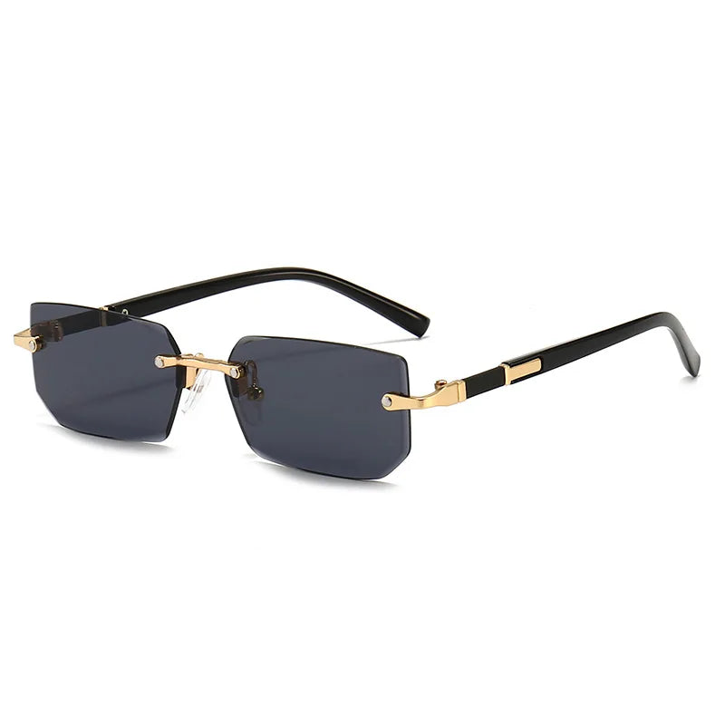 Occhiali Frameless Vision – Stile Minimalista ed Eleganza Ricercata
