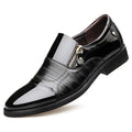 Loafers Modern Elegance – Mix Versatile (Nero Classico & Marrone Riflesso)