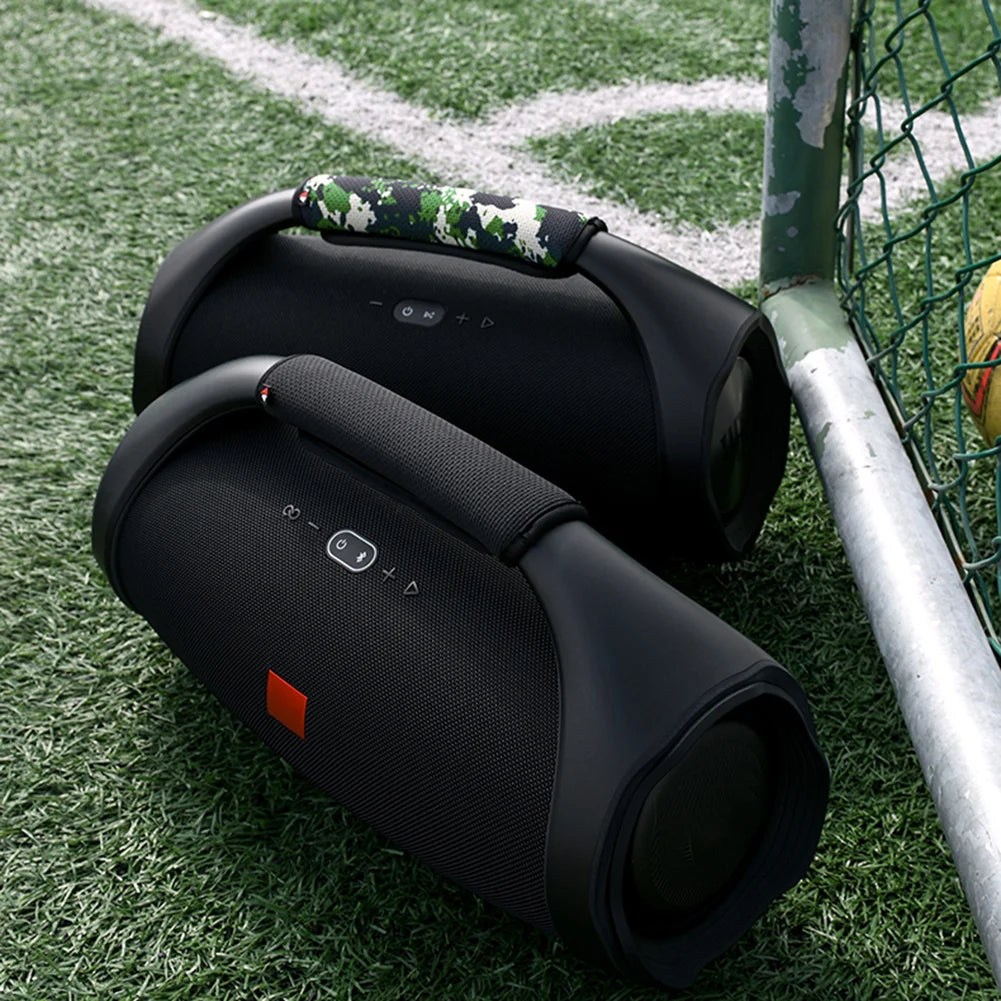 Speaker Portatile Sound-Blast – Potenza Audio e Design Ergonomico