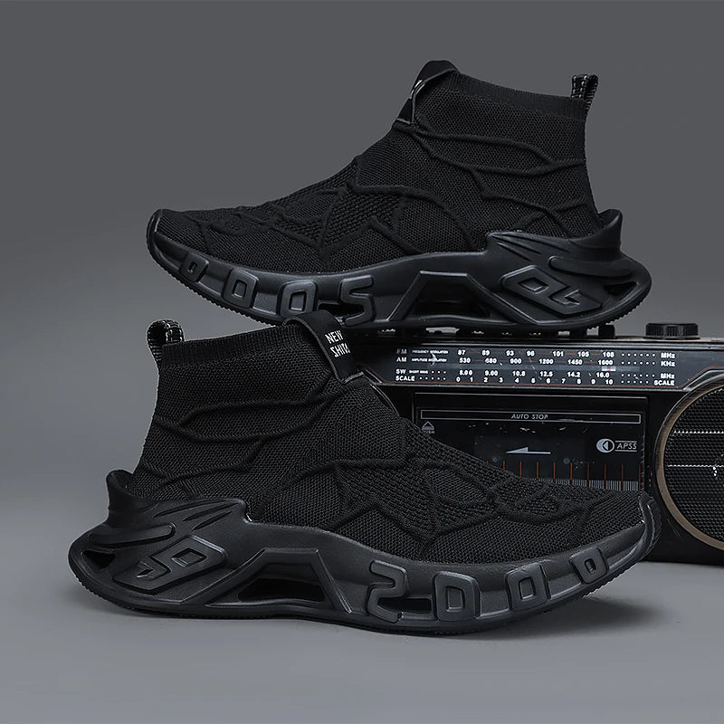 Sneaker High-Tech Urban – Design Contemporaneo e Comfort Strutturato