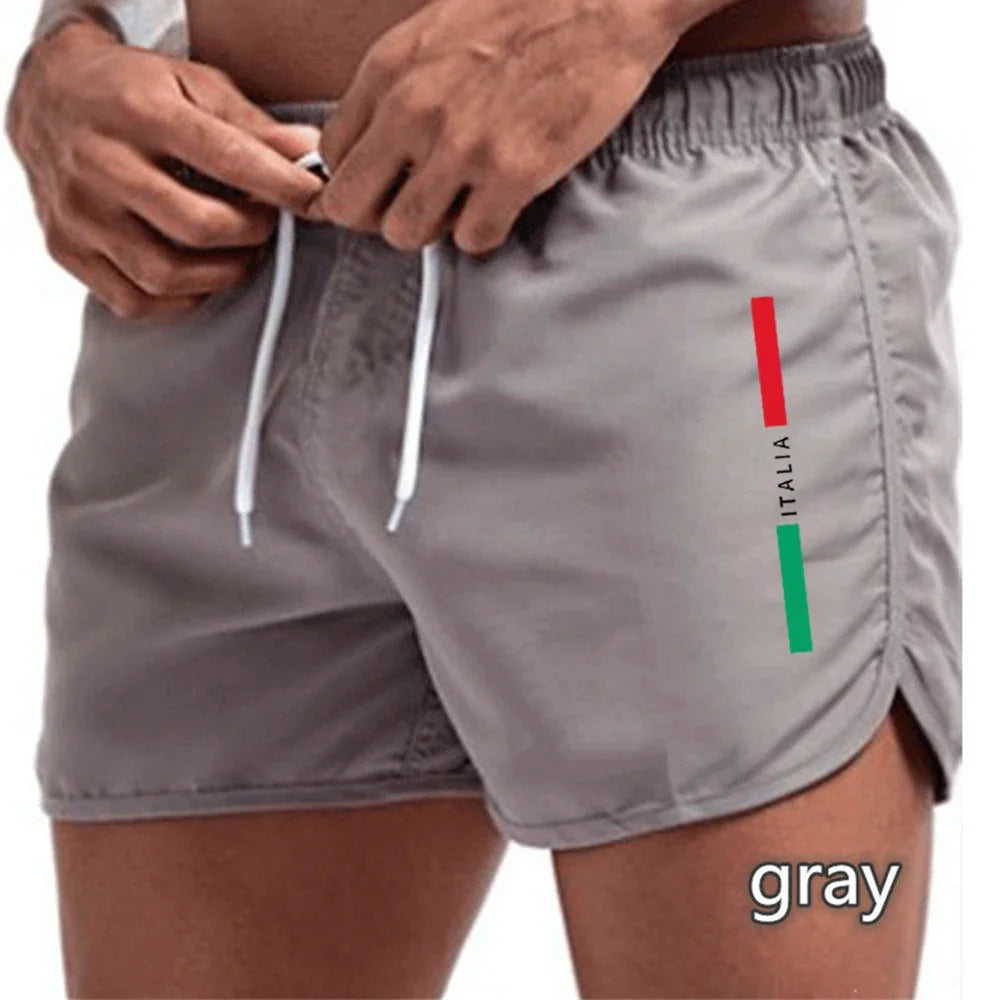 Pantaloncini Mare/Sportivi – Stile Tricolo